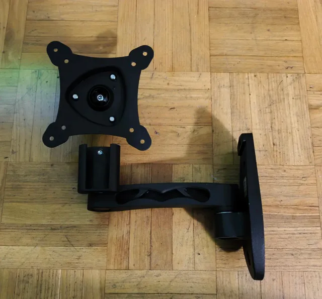 Soporte tele giratorio