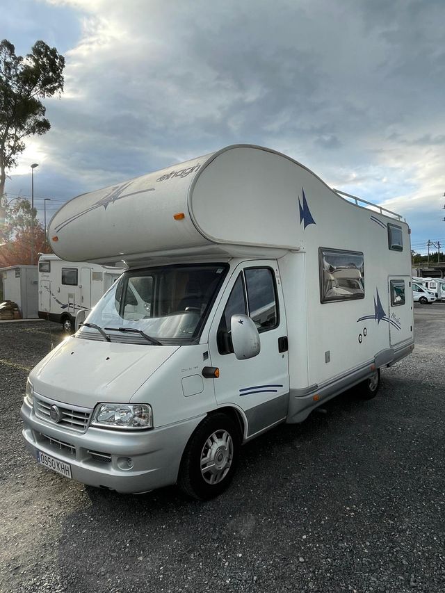 Fiat Ducato Elnagh Marlin 2.8 JTD (140 CV)
