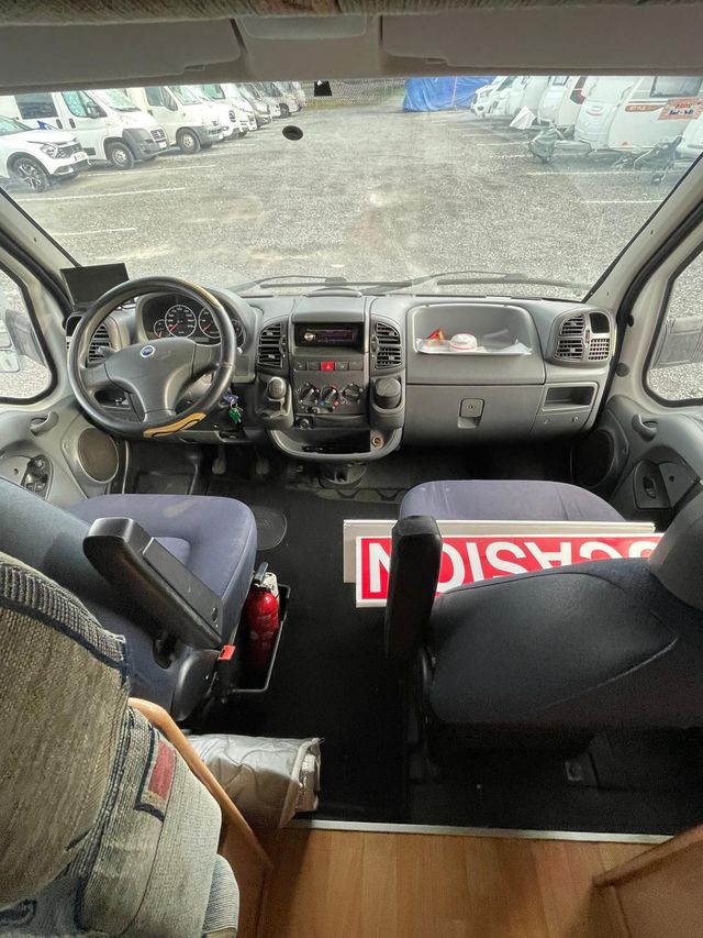 Fiat Ducato Elnagh Marlin 2.8 JTD (140 CV)