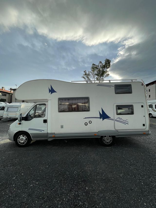 Fiat Ducato Elnagh Marlin 2.8 JTD (140 CV)