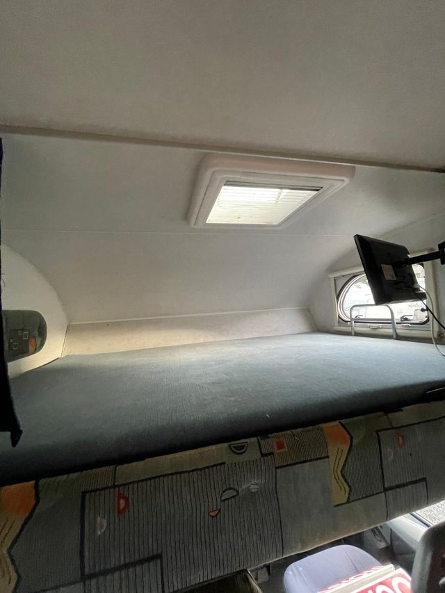 Fiat Ducato Elnagh Marlin 2.8 JTD (140 CV)