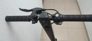 Patinete Eléctrico Negro