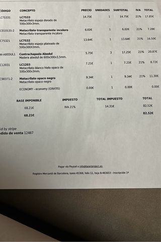 Material nuevo IRPEN para impresora láser