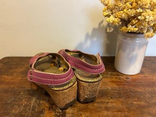 Sandalias FLY London Rosa Talla 40