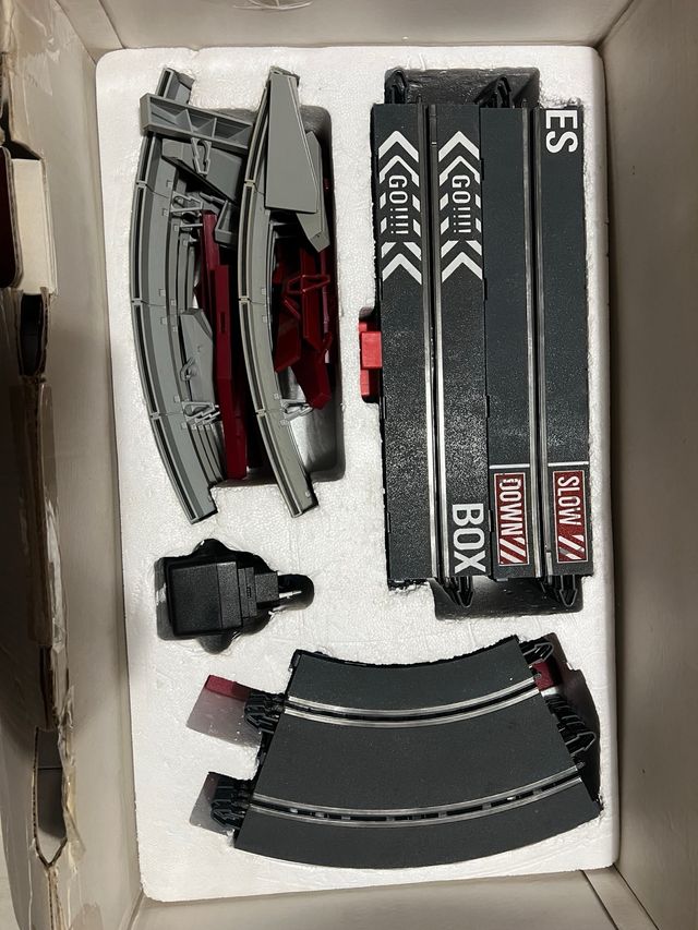 Scalextric Pit Box Digital System