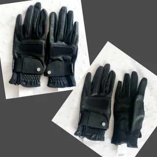 Guantes equitación niña 2XS