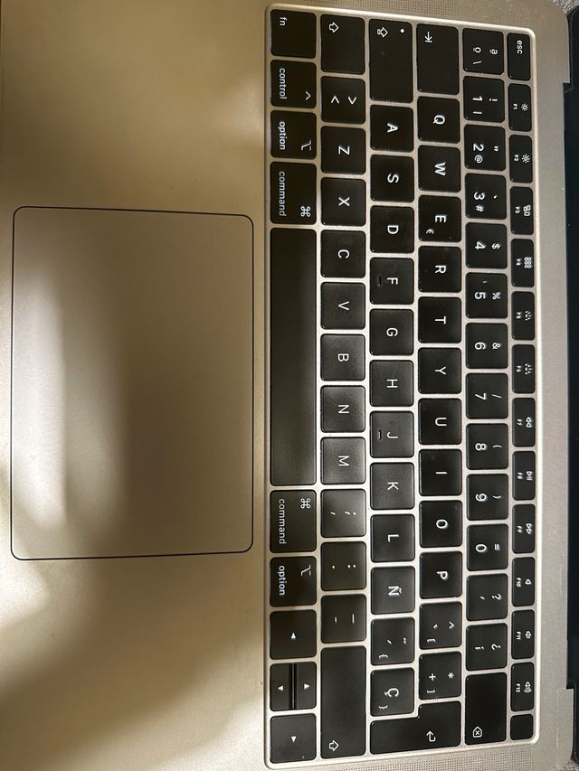 MacBook Air 13” 2018 Plata