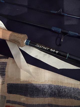 Caña Mosca Thomas&Thomas SEXTANT 909-4 Nueva