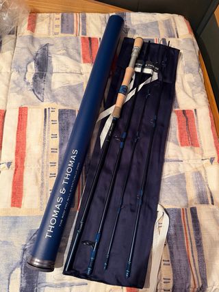Caña Mosca Thomas&Thomas SEXTANT 909-4 Nueva