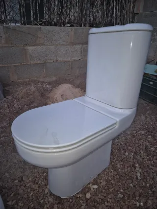 Inodoro Gala nuevo sin usar 2 unidades