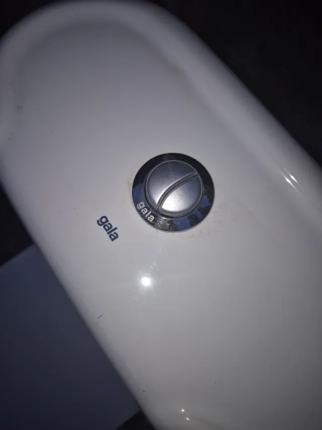 Inodoro Gala nuevo sin usar 2 unidades