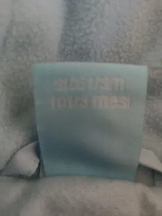 Sacco nanna azzurrino con orsetto