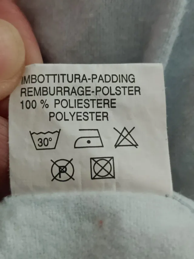 Sacco nanna azzurrino con orsetto