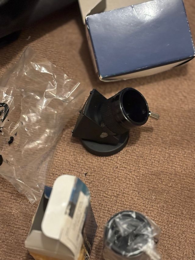 Telescopio Meade ETX-70 350mm f/5.0