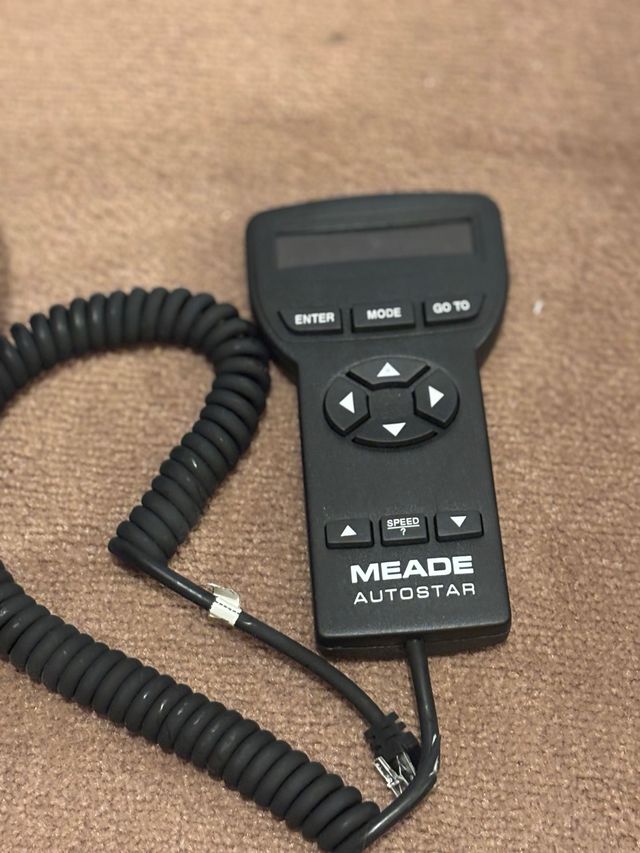 Telescopio Meade ETX-70 350mm f/5.0