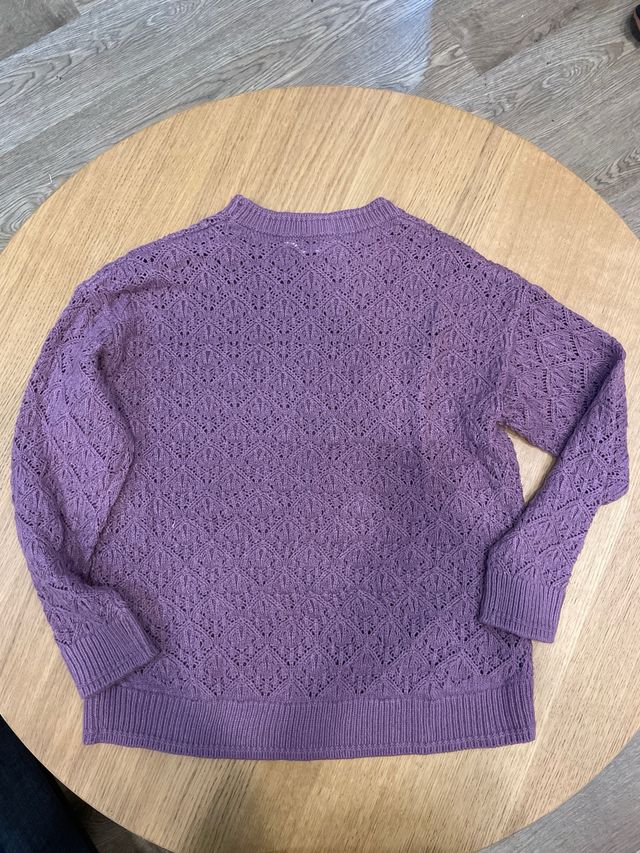 Jersey morado Sphera talla S