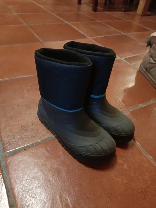 Botas de nieve Quechua