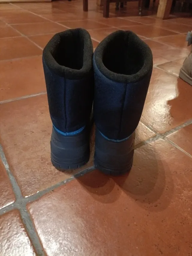 Botas de nieve Quechua
