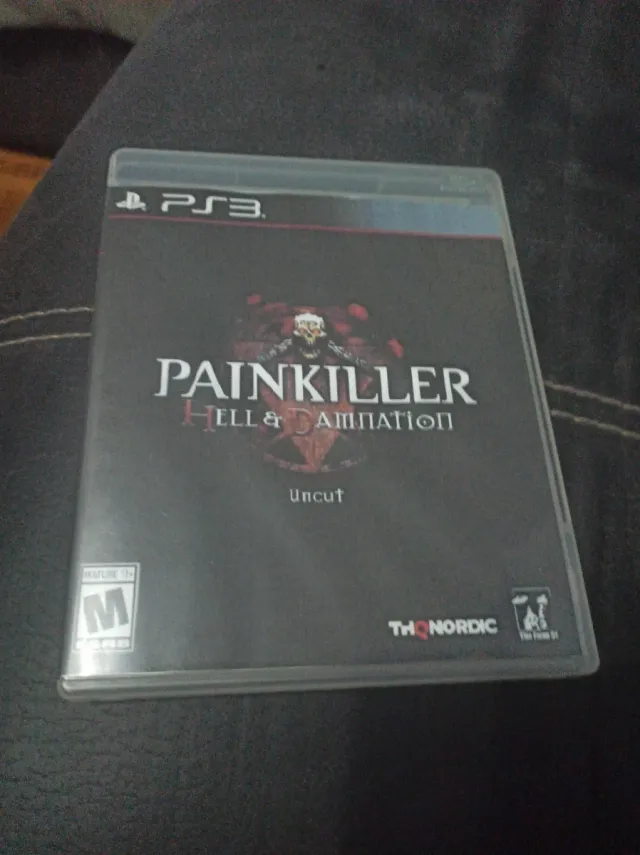 Painkiller: Hell & Damnation PS3 🇪🇸