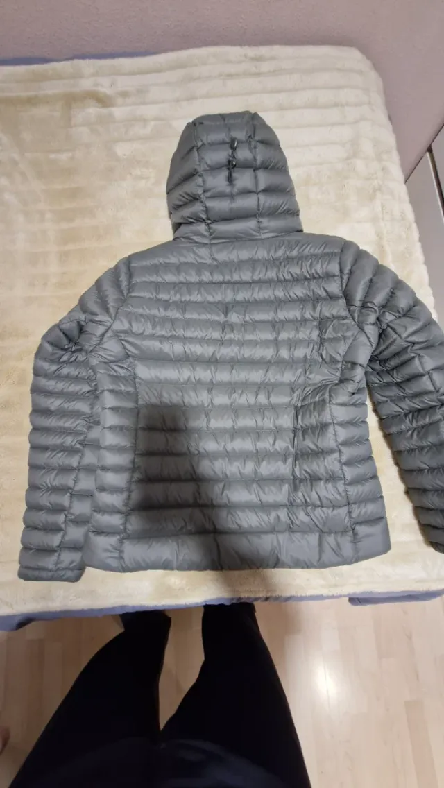 Chaqueta Patagonia Plumas Verde