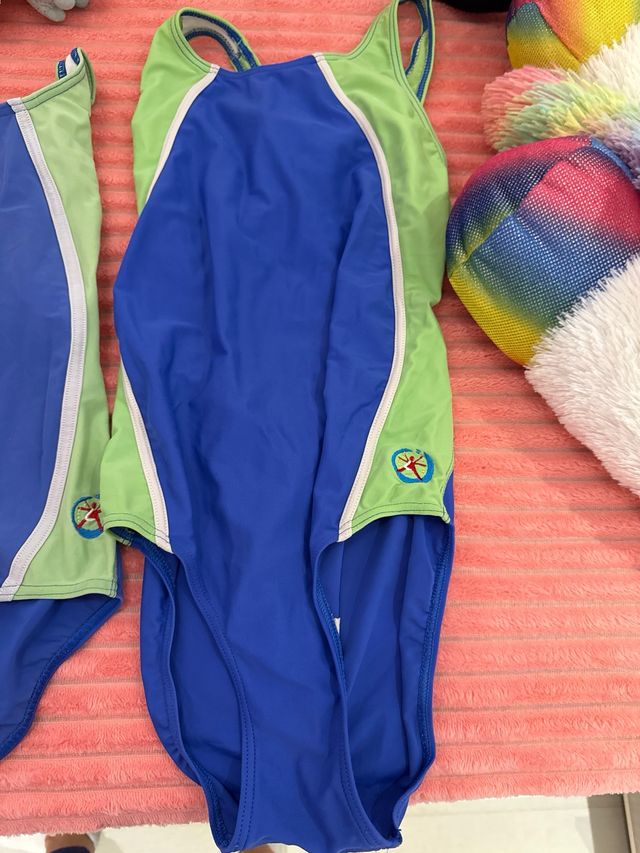 Bañador Colegio Leonardo da Vinci.