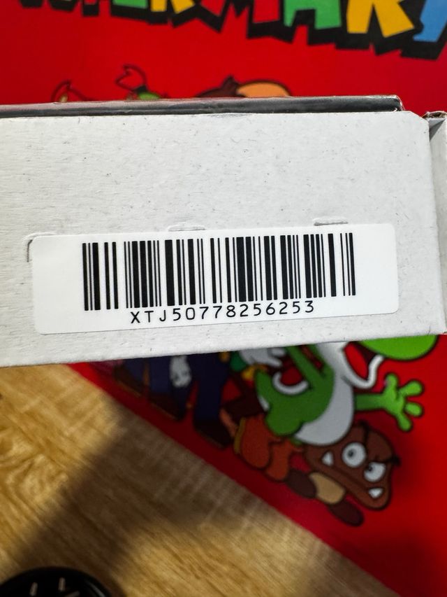 Nintendo Switch OLED Edizione Mario Rosso COME NUOVA