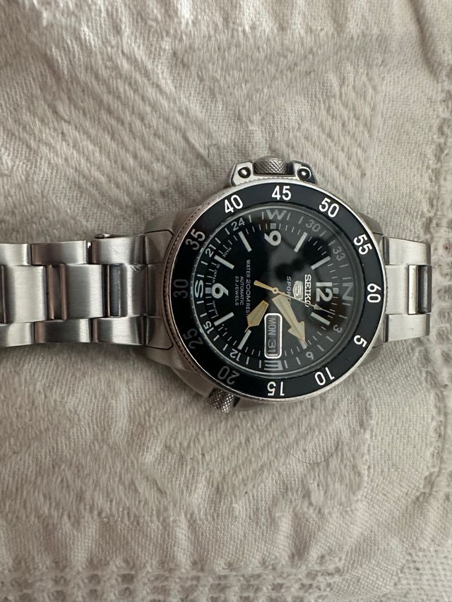 Reloj Seiko