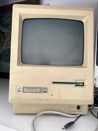 Ordenador Macintosh Apple Clásico