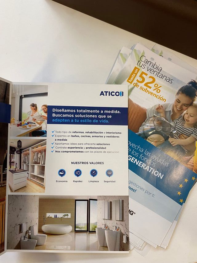 VENTANAS KÖMMERLING CON PERSIANAS MOTORIZADAS