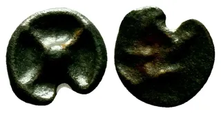 Moneda Antigua Griega AA549-210040335 003 Q01