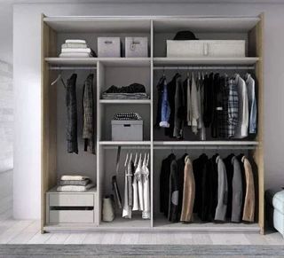 ARMARIO 2 PUERTAS CORREDERAS SLC ̈