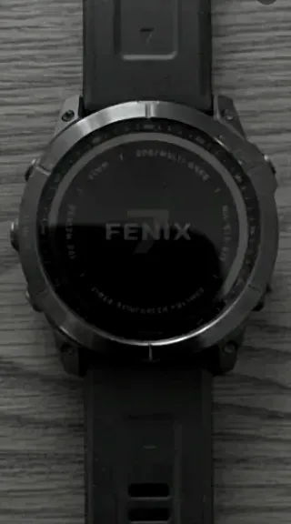 Garmin Fenix 7 Solar - Nuevo