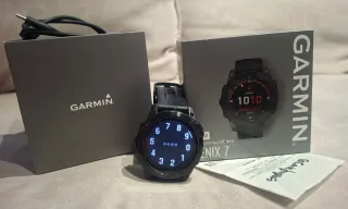 Garmin Fenix 7 Solar - Nuevo