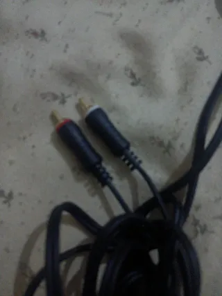 Cable de extensión auxiliar