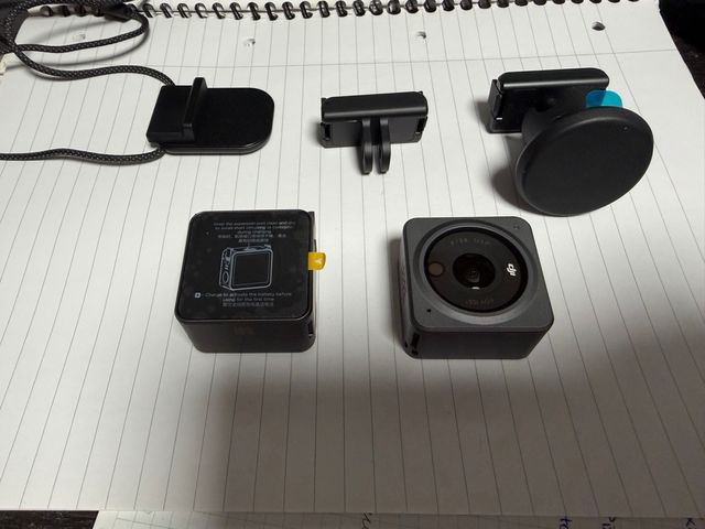 DJI ACTION 2 Cámara Dual-Screen