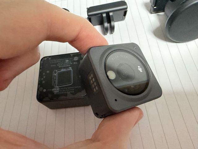 DJI ACTION 2 Cámara Dual-Screen