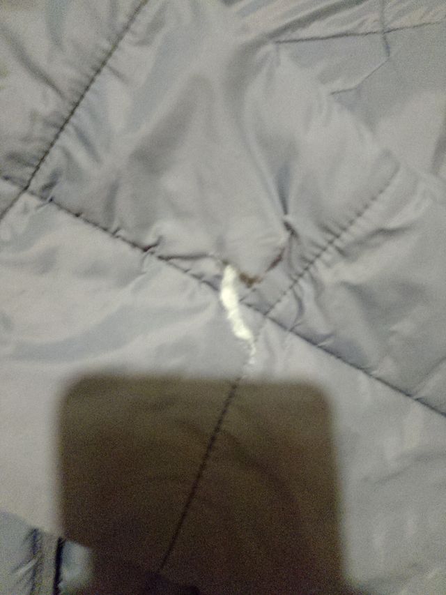 Giubbotto da lavoro grigio