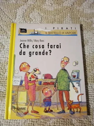 Che cosa farai da grande?