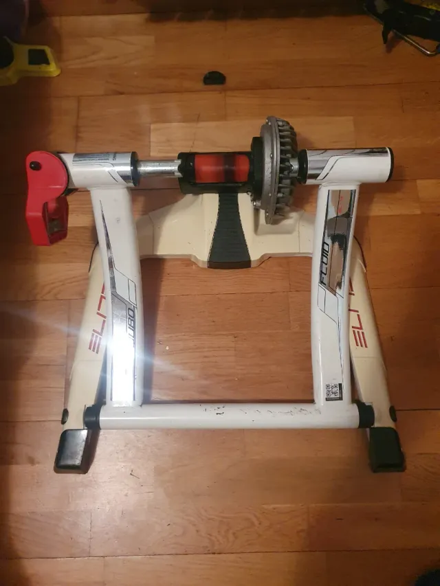 Rodillo Entrenamiento Bicicleta Elite Fluid