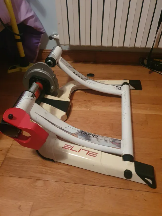 Rodillo Entrenamiento Bicicleta Elite Fluid