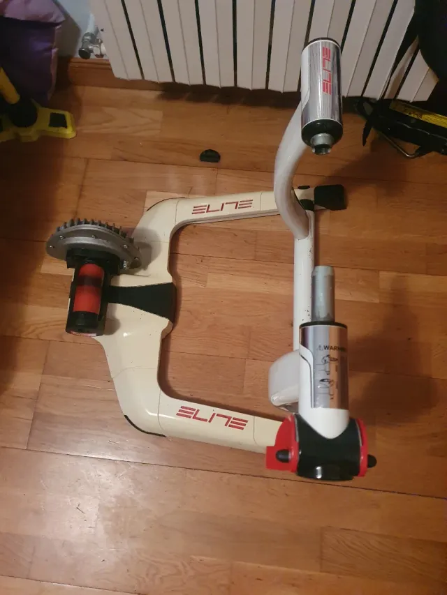 Rodillo Entrenamiento Bicicleta Elite Fluid