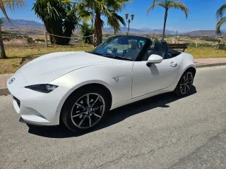 Mazda MX-5 2016
