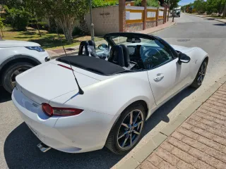 Mazda MX-5 2016