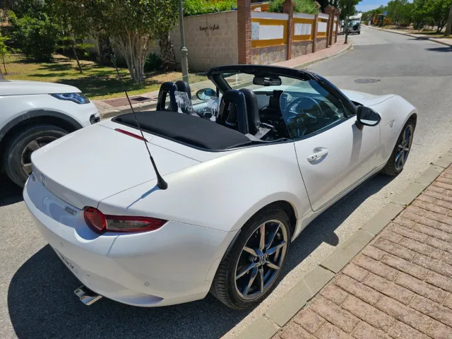 Mazda MX-5 2016
