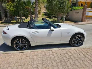 Mazda MX-5 2016