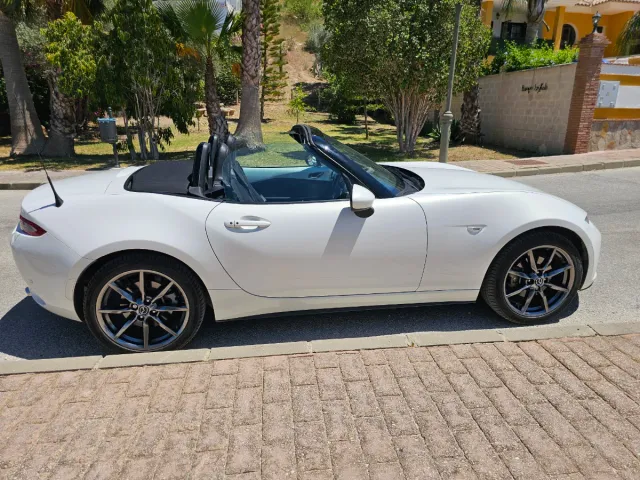 Mazda MX-5 2016