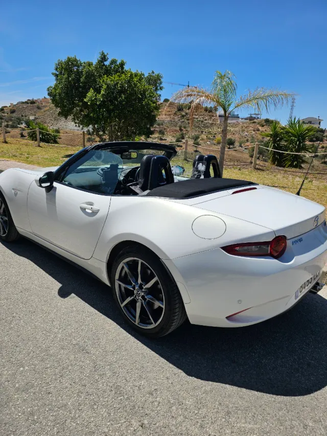 Mazda MX-5 2016