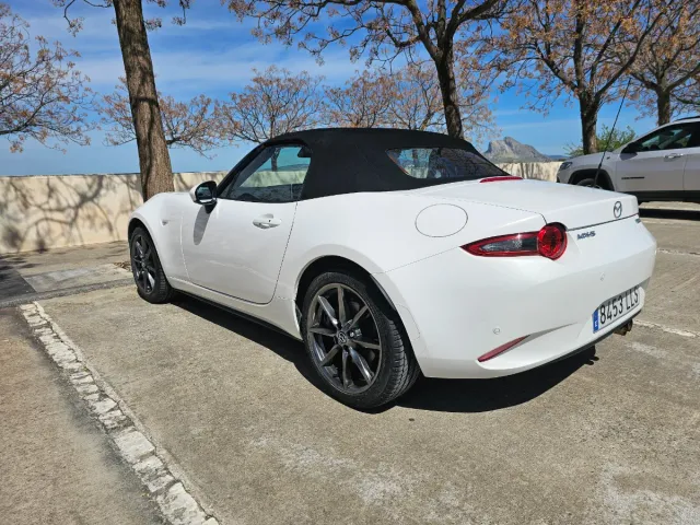 Mazda MX-5 2016