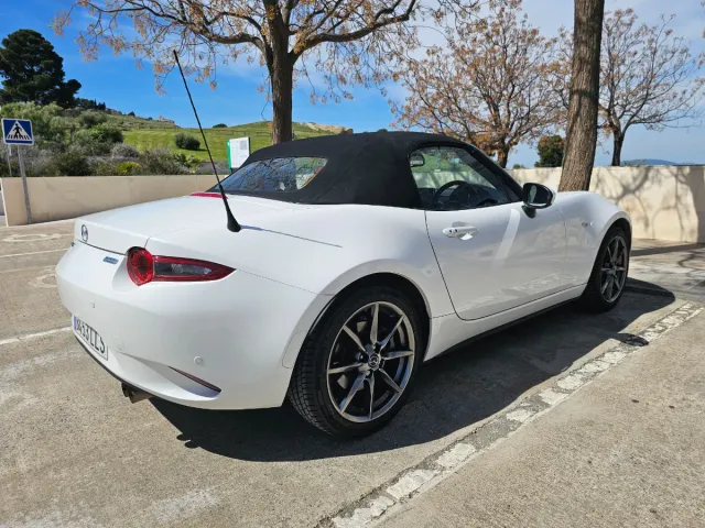 Mazda MX-5 2016