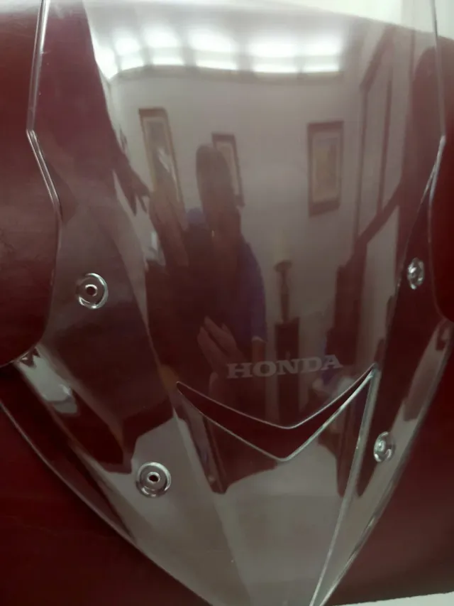 Cupolino Trasp. Honda NC750 X (2021)